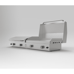 Le Griddle 60-inch Grand Texan-4 Burner Gas Griddle - GFE160 - Pristine Home & Wellness