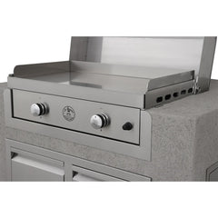 Le Griddle Trim Kit for 41-inch Big Texan 3 Gas Griddle - GFFRAME105 - Pristine Home & Wellness