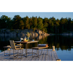 Skargaarden Grinda Medium Teak Table - GRT15-T - Pristine Home & Wellness