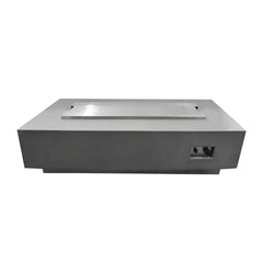 Elementi Granville Fire Pit Stainless Steel Cover - Pristine Home & Wellness