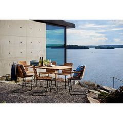 Skargaarden Grinda Large Teak Table - GRT20-T - Pristine Home & Wellness