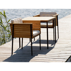 Skargaarden Häringe Small Dining Table - HART85-BT - Pristine Home & Wellness