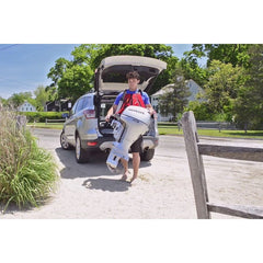 Sea Eagle Short Shaft Honda 9.9S - HONDA99S - Pristine Home & Wellness