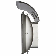 Bromic Heating BH3030001-1 - Platinum 300-Series Gas Heat Deflector - Pristine Home & Wellness
