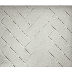 Majestic 36" Natural Gray Molded Brick Panels for Ashland 36" Radiant Wood Burning Fireplace - Pristine Home & Wellness