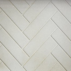 Majestic 50" Natural Gray Molded Herringbone Brick Panels for Ashland 50" Radiant Wood Burning Fireplace - Pristine Home & Wellness