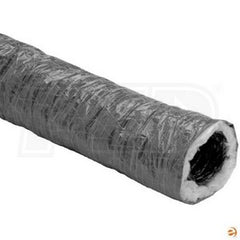 Majestic 4" 100mm Insulated Flex Duct for Outside Air - Two 42" 1065mm Sections - Pristine Home & Wellness