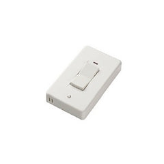 Majestic IntelliFire Touch RC150 White Wireless Wall Switch IFT- RC150 - Pristine Home & Wellness