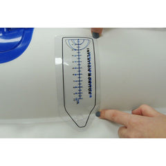 Sea Eagle Inflation Gauge for Sport Kayaks and Motormount Boats - INFLGAUGE - Pristine Home & Wellness