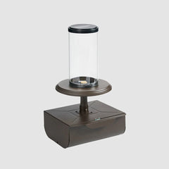 Outdoor Greatroom Company Intrigue Table Top Outdoor Lantern - Pristine Home & Wellness