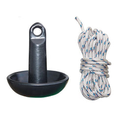 Sea Eagle Mushroom Anchor Kit - KAYAKANCH - Pristine Home & Wellness