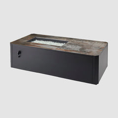 Outdoor Greatroom Company Kinney Rectangular Gas Fire Pit Table - Pristine Home & Wellness