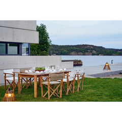 Skargaarden Korsö Dining Table - KORT20-T - Pristine Home & Wellness