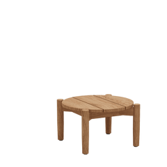 Skargaarden Koster Small Lounge Table - KOSLT42-T - Pristine Home & Wellness