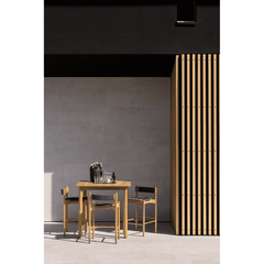 Skargaarden Koster Lounge Chair - KOSLC-TDGR - Pristine Home & Wellness