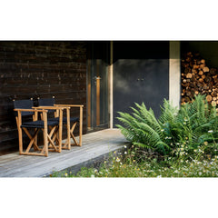 Skargaarden Kryss Lounge Chair - Pristine Home & Wellness