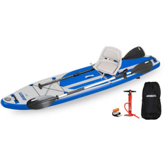 Sea Eagle LB11 LongBoard Inflatable Paddleboard - Pristine Home & Wellness
