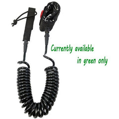 Sea Eagle 10' Coiled SUP Leash - LEASH10FT - Pristine Home & Wellness