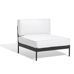Skargaarden Lidö Mid Section Sofa - LIDM-DG LIDMC-SG - Pristine Home & Wellness