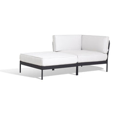 Skargaarden Lidö Mid Section Sofa - LIDM-DG LIDMC-SG - Pristine Home & Wellness