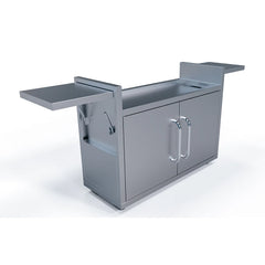 Le Griddle Cart for 41-inch Big Texan 3 Gas Griddle - GFCART105 - Pristine Home & Wellness