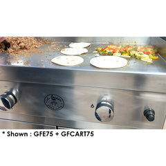 Le Griddle Cart for Wee Griddle - GFCART40 - Pristine Home & Wellness
