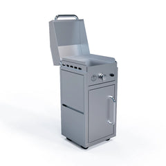 Le Griddle Cart for Wee Griddle - GFCART40 - Pristine Home & Wellness