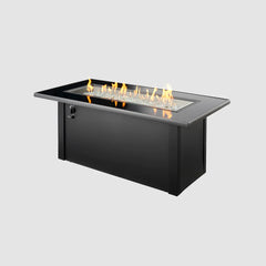 Outdoor Greatroom Company Monte Carlo Linear Gas Fire Pit Table - Pristine Home & Wellness
