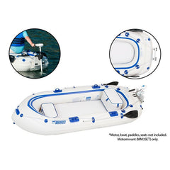 Sea Eagle MM3 Motormount for SE9 - MM3SET - Pristine Home & Wellness