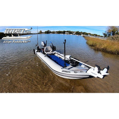 Sea Eagle Bow Motormount for PaddleSki™ - MMPS437 - Pristine Home & Wellness