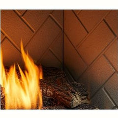 Monessen 36" Exacta Circulating Clean Face Firebox with Herringbone Interior Panels - Pristine Home & Wellness
