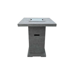 Elementi Montreal Fire Pit Bar Stainless Steel Cover - Pristine Home & Wellness