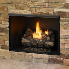 Monessen 42" Exacta Circulating Clean Face Firebox with Herringbone Interior Panels - Pristine Home & Wellness