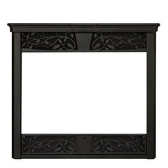 Monessen Black Decorative Face for VFC32 - Pristine Home & Wellness