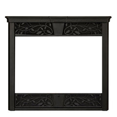 Monessen Black Decorative Face for VFC24 - Pristine Home & Wellness
