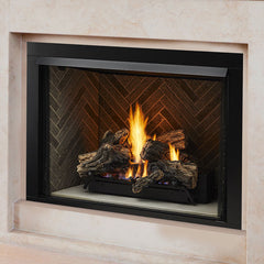 Monessen 42" Contemporary Front for 42" Lo-Rider Fireboxes - Pristine Home & Wellness