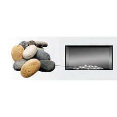 Majestic Natural Stones Kit STONES-NATURAL - Pristine Home & Wellness