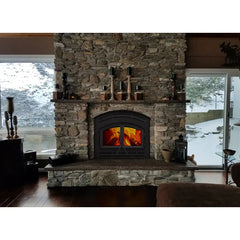 Majestic Warm Magic II Wood Fireplace - HHT ATP Training Required - Pristine Home & Wellness