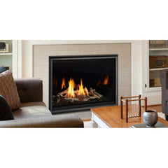 Majestic Meridian 36-inch Modern Top Direct Vent Gas Fireplace with Intellifire Touch Ignition NG - Pristine Home & Wellness