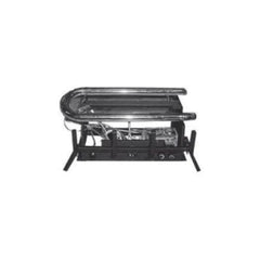 Monessen 18" EYF Burner, Millivolt Control, 28,000 BTU, Propane Gas. - Pristine Home & Wellness