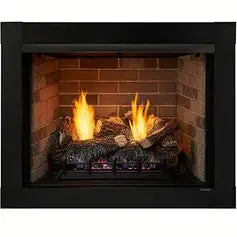 Monessen 32" Contemporary Front for Attribute Series Firebox - Pristine Home & Wellness
