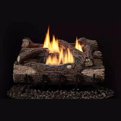 Monessen 18″ Mountain Oak Log Set – MTNOK-18 - Pristine Home & Wellness