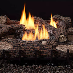 Monessen 24″ Mountain Oak Log Set – MTNOK-24 - Pristine Home & Wellness