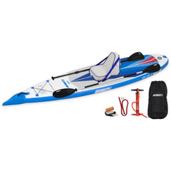 Sea Eagle NN126 NeedleNose Inflatable Paddleboard - Pristine Home & Wellness