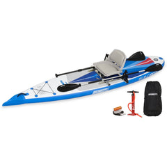 Sea Eagle NN126 NeedleNose Inflatable Paddleboard - Pristine Home & Wellness