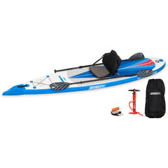 Sea Eagle NN126 NeedleNose Inflatable Paddleboard - Pristine Home & Wellness