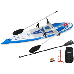 Sea Eagle NN126 NeedleNose Inflatable Paddleboard - Pristine Home & Wellness