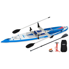 Sea Eagle NN14 NeedleNose Inflatable Paddleboard - Pristine Home & Wellness