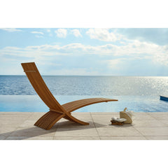 Skargaarden Nozib Sun Lounger - NOZ-T - Pristine Home & Wellness