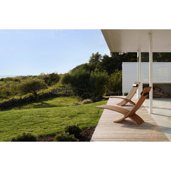 Skargaarden Nozib Sun Lounger - NOZ-T - Pristine Home & Wellness